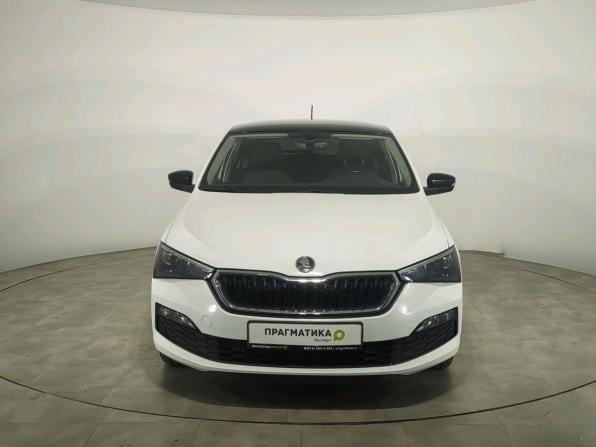 Skoda Rapid II с пробегом 2021 года, цена 1 569 000 рублей, 104993 км, лифтбек, Автокод Объявления