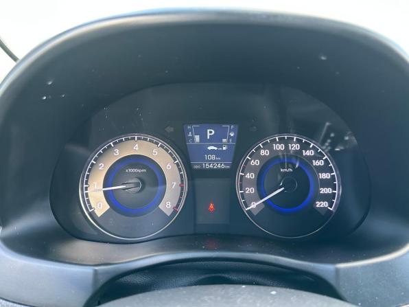 Hyundai Solaris I с пробегом 2011 года, цена 735 000 рублей, 154245 км, седан, Автокод Объявления