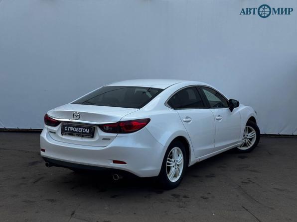 Mazda 6 III (GJ) с пробегом 2013 года, цена 1 220 000 рублей, 203968 км, седан, Автокод Объявления