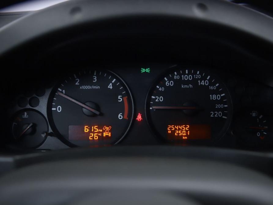 Nissan Navara (Frontier) III (D40) Рестайлинг Уфа  - изображение 16