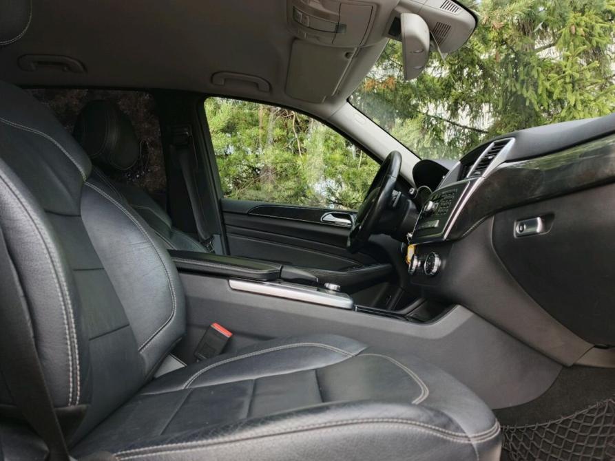 Mercedes-Benz M-Класс III (W166) Санкт-Петербург  - изображение 18