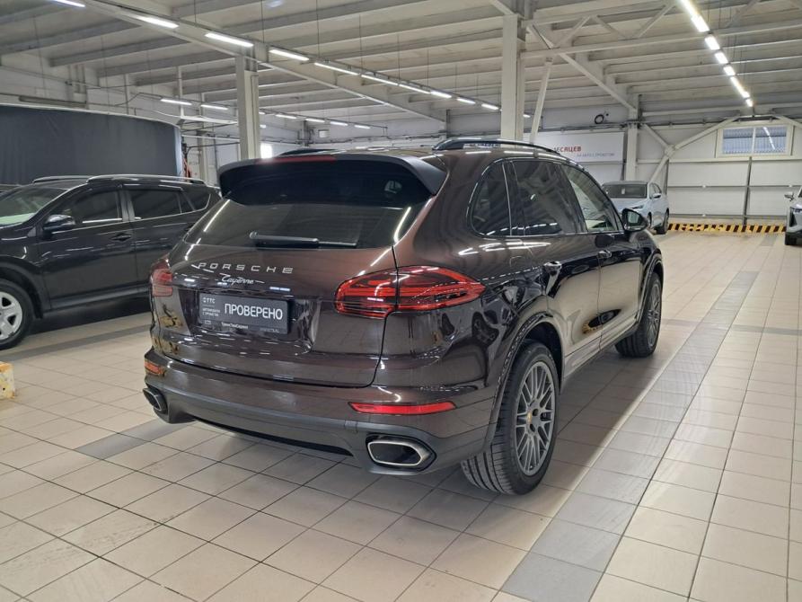 Porsche Cayenne II Рестайлинг (958) Набережные Челны  - изображение 6