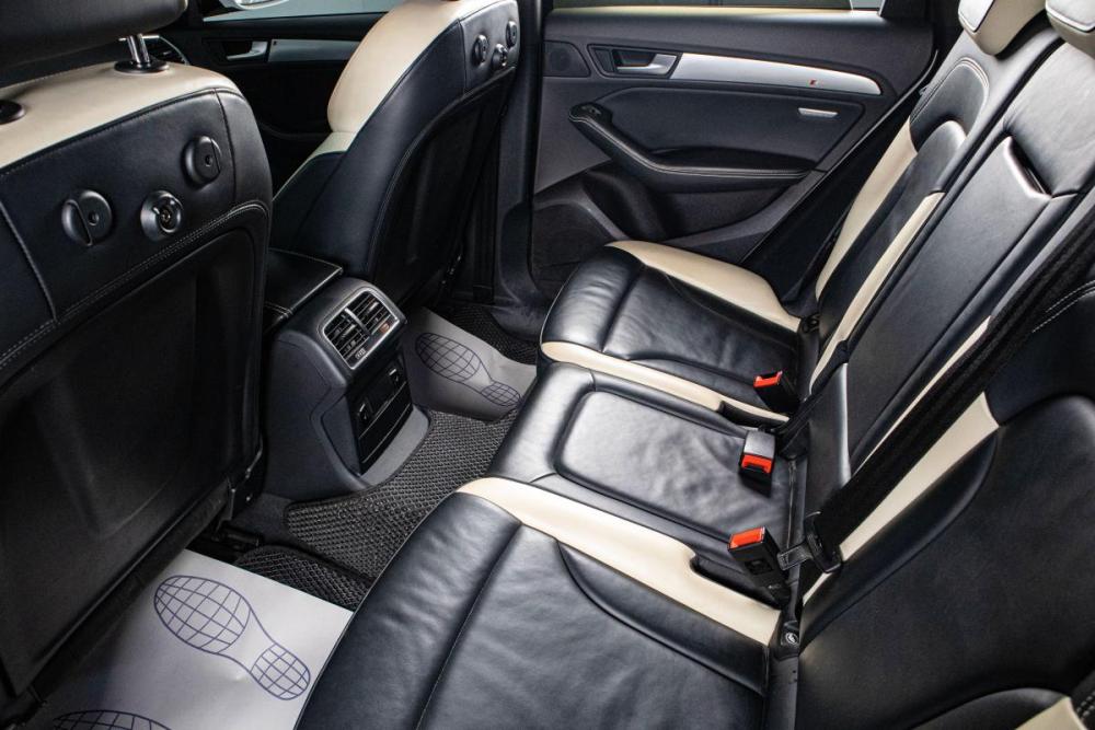 Audi Q5 I (8R) Рестайлинг Сургут  - изображение 17