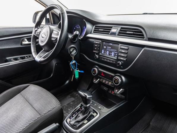 Kia Rio IV с пробегом 2019 года, цена 1 458 000 рублей, 73791 км, хэтчбек, Автокод Объявления