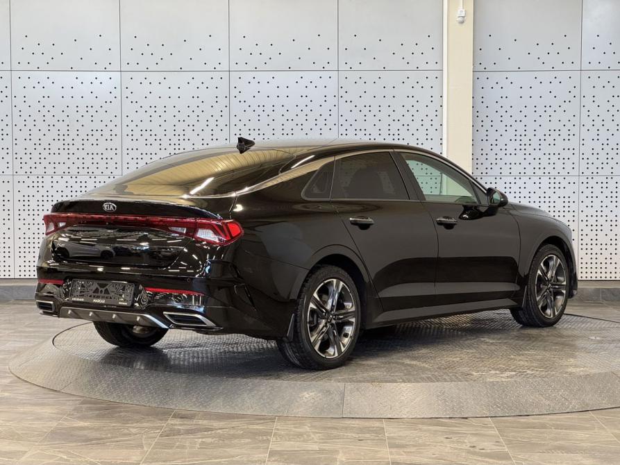 Kia K5 III Москва  - изображение 4