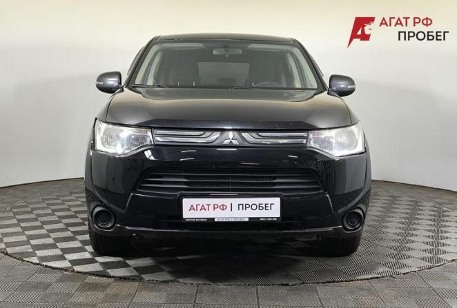 Mitsubishi Outlander III с пробегом 2013 года, цена 1 200 000 рублей, 191577 км, внедорожник, Автокод Объявления