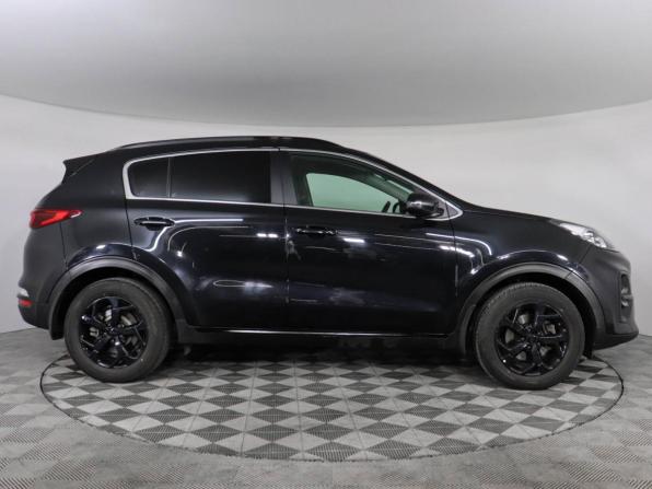Kia Sportage IV Рестайлинг с пробегом 2021 года, цена 2 697 000 рублей, 97568 км, внедорожник, Автокод Объявления
