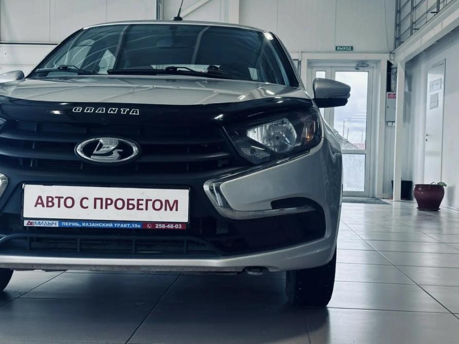 Lada (ВАЗ) Granta I Рестайлинг Пермь  - изображение 1
