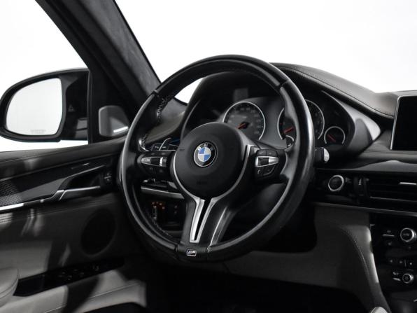 BMW X6 M II (F86) с пробегом 2017 года, цена 3 920 400 рублей, 206254 км, внедорожник, Автокод Объявления
