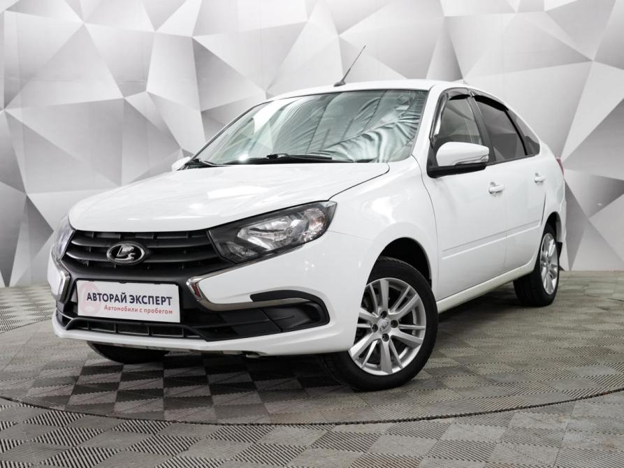 Lada (ВАЗ) Granta I Рестайлинг Ульяновск  - изображение 1