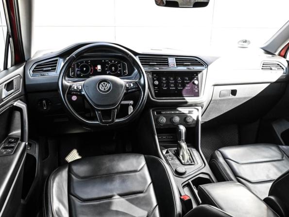 Volkswagen Tiguan II с пробегом 2019 года, цена 2 684 000 рублей, 146666 км, внедорожник, Автокод Объявления