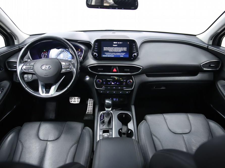 Hyundai Santa Fe IV Уфа  - изображение 18