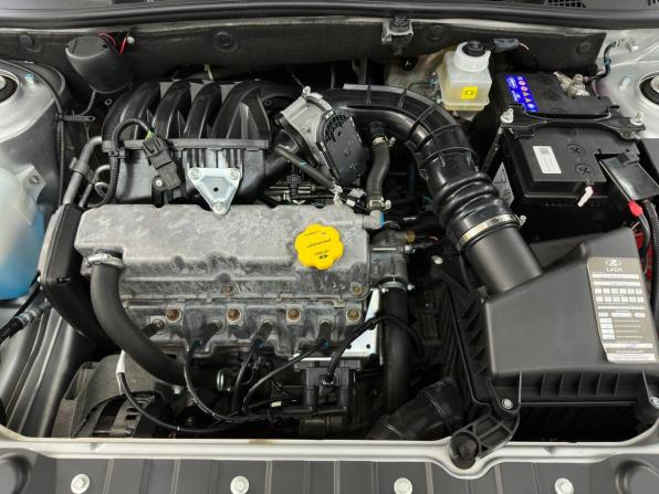 Lada (ВАЗ) Granta I Рестайлинг с пробегом 2024 года, цена 890 000 рублей, 5942 км, лифтбек, Автокод Объявления