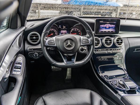 Mercedes-Benz C-Класс IV (W205) с пробегом 2014 года, цена 2 398 000 рублей, 147372 км, седан, Автокод Объявления