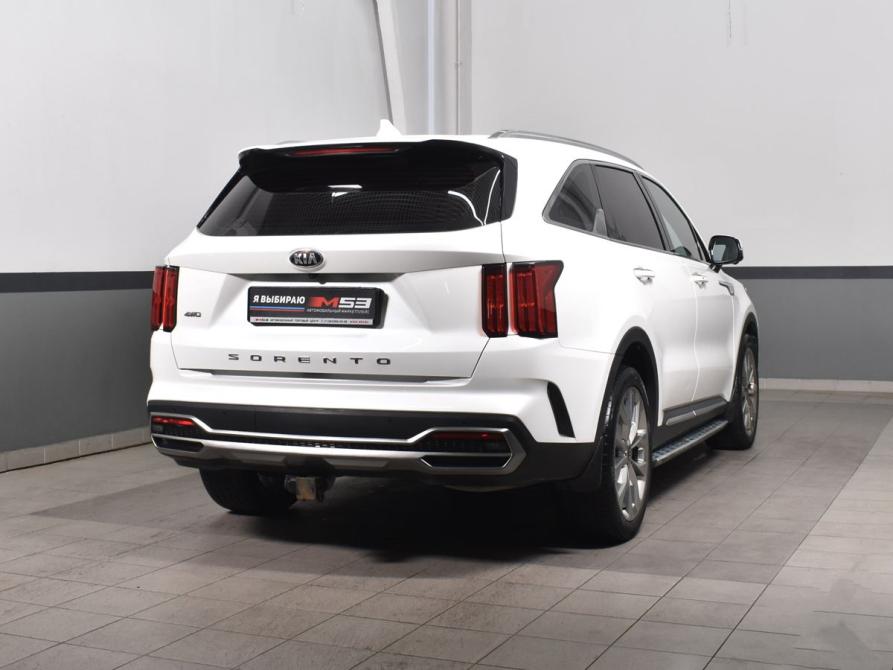 Kia Sorento IV Кемерово  - изображение 4