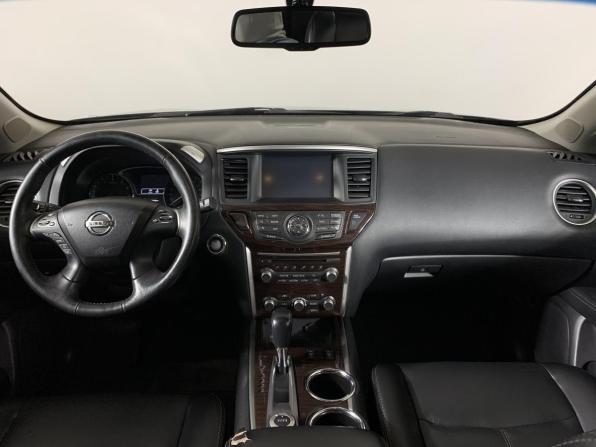 Nissan Pathfinder IV с пробегом 2015 года, цена 1 680 000 рублей, 230381 км, внедорожник, Автокод Объявления