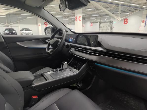 Chery Tiggo 7 Pro Max I с пробегом 2023 года, цена 1 990 000 рублей, 33497 км, внедорожник, Автокод Объявления