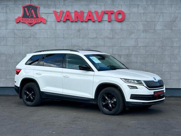 Skoda Kodiaq I с пробегом 2017 года, цена 2 650 000 рублей, 108775 км, внедорожник, Автокод Объявления