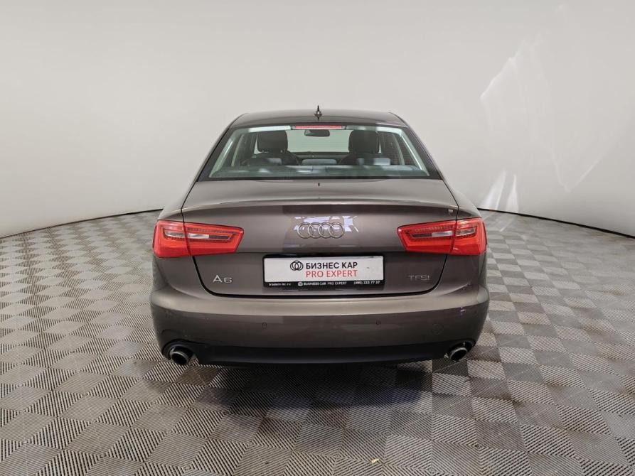 Audi A6 IV (C7) Москва  - изображение 6