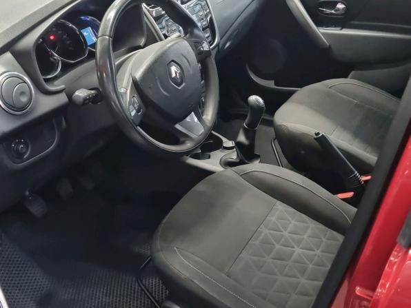 Renault Sandero II с пробегом 2017 года, цена 740 000 рублей, 147000 км, хэтчбек, Автокод Объявления