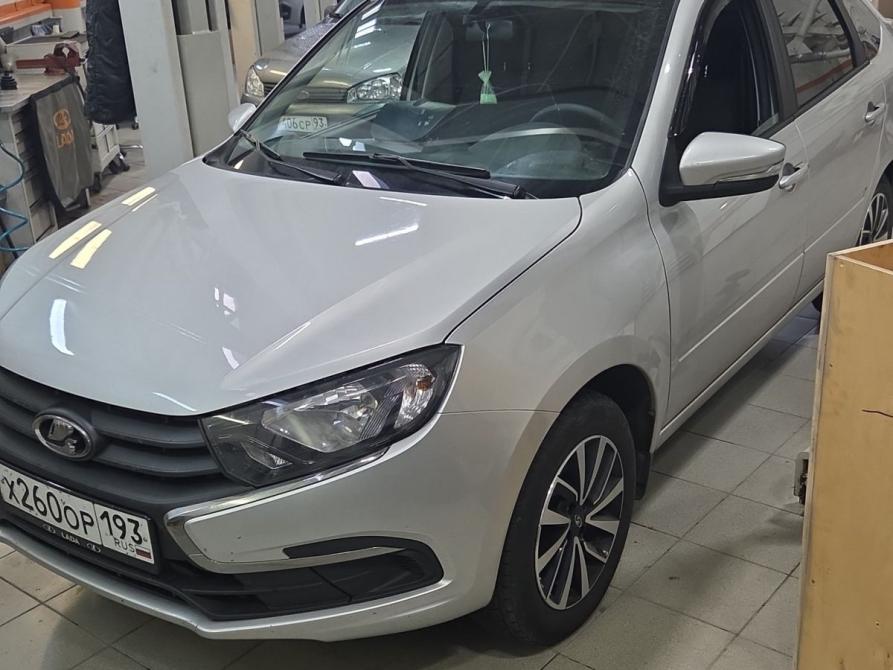 Lada (ВАЗ) Granta I Рестайлинг Краснодар  - изображение 1