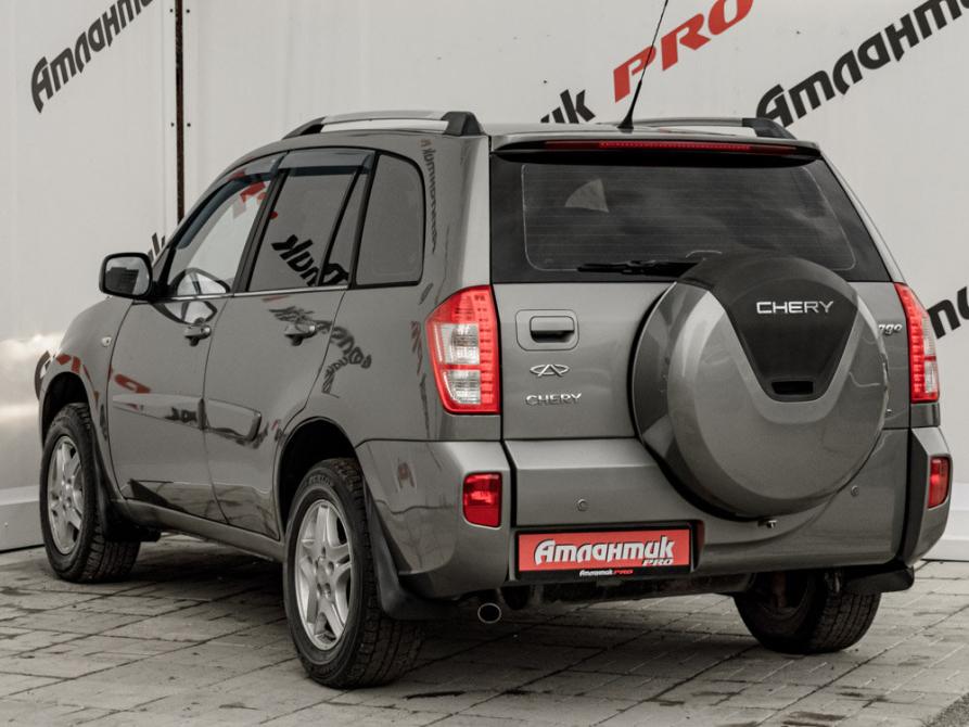 Chery Tiggo (T11) I Рестайлинг (FL) Екатеринбург  - изображение 5