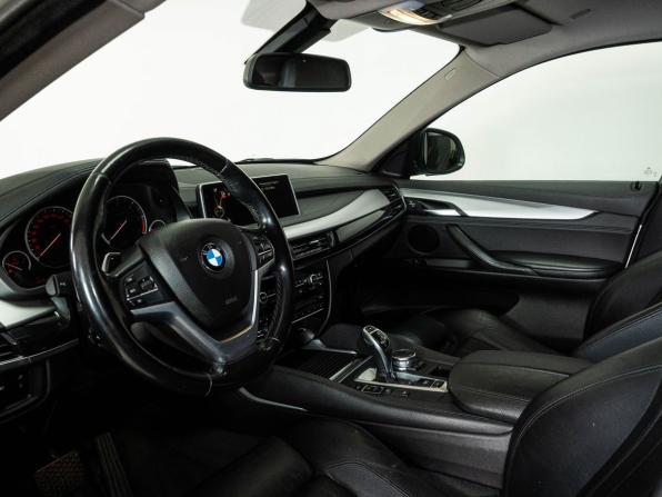 BMW X6 II (F16) с пробегом 2015 года, цена 3 098 000 рублей, 209747 км, внедорожник, Автокод Объявления