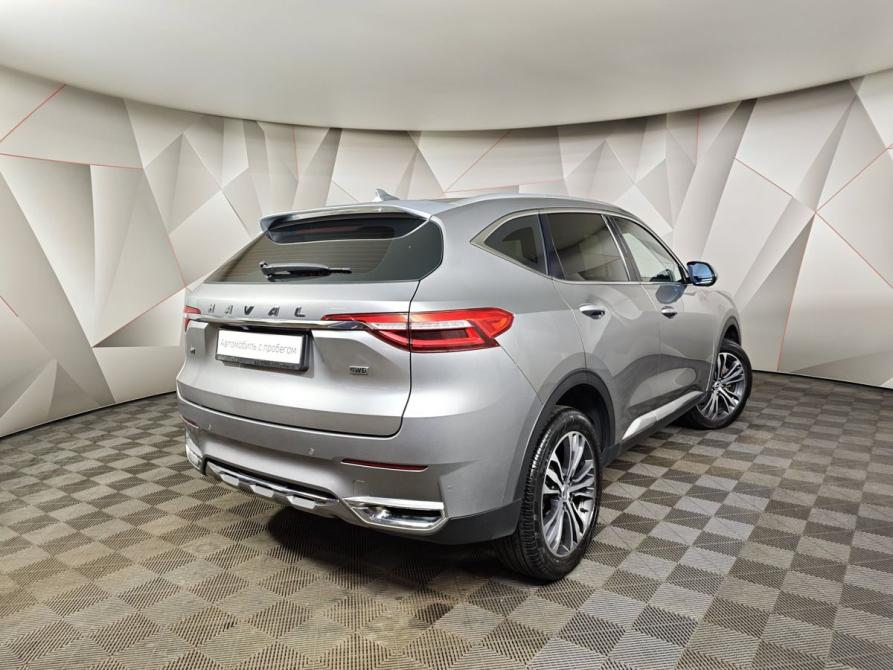 Haval F7 I Москва  - изображение 2