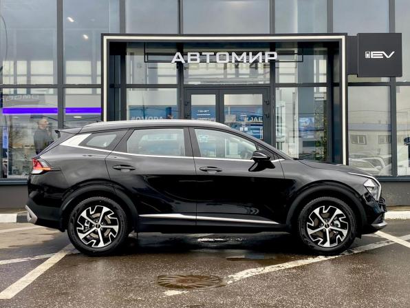 Новый Kia Sportage V 2025 года, цена 4 700 000 рублей, внедорожник, Автокод Объявления