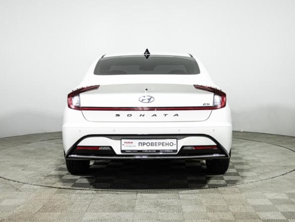 Hyundai Sonata VIII (DN8) с пробегом 2023 года, цена 2 704 823 рубля, 41183 км, седан, Автокод Объявления