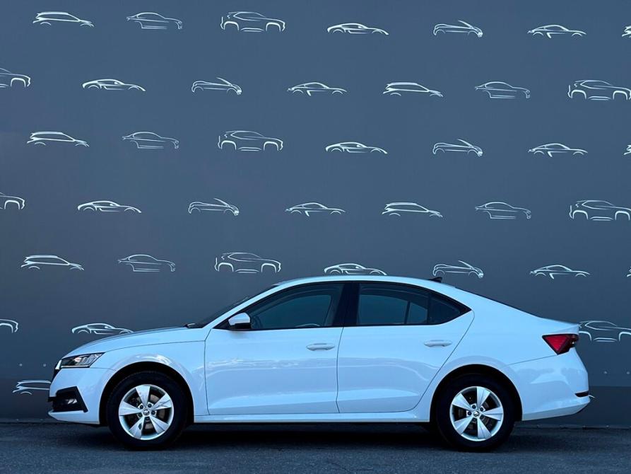 Skoda Octavia IV (A8) Санкт-Петербург  - изображение 11