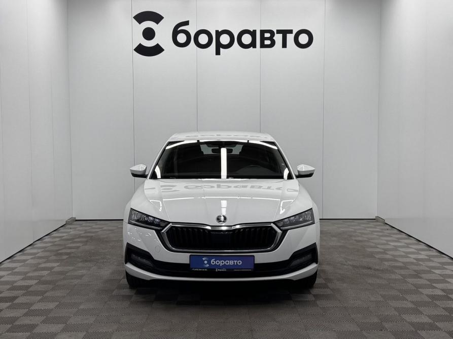 Skoda Octavia IV (A8) Воронеж  - изображение 5