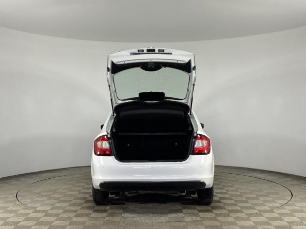 Skoda Rapid I Рестайлинг с пробегом 2019 года, цена 1 381 000 рублей, 96610 км, лифтбек, Автокод Объявления