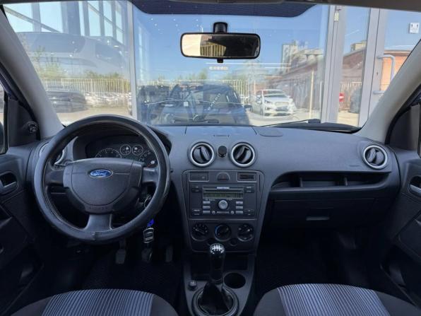 Ford Fusion I Рестайлинг с пробегом 2007 года, цена 390 000 рублей, 389496 км, хэтчбек, Автокод Объявления