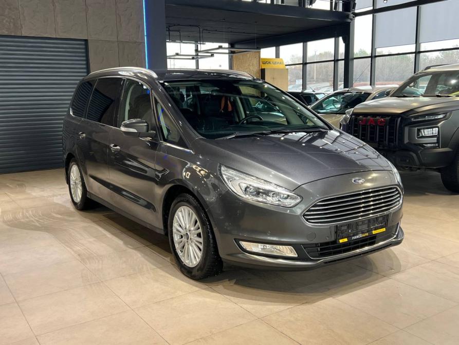 Ford Galaxy III Оренбург  - изображение 3