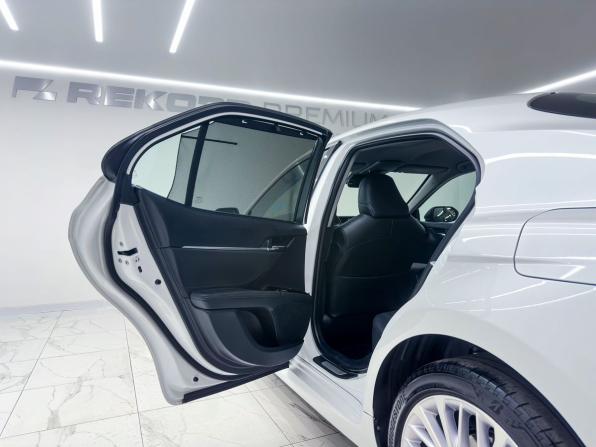 Toyota Camry VIII (XV70) с пробегом 2019 года, цена 3 049 000 рублей, 161000 км, седан, Автокод Объявления