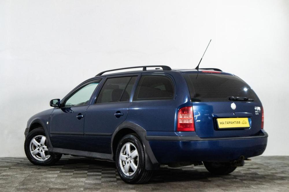 Skoda Octavia I (A4) Рестайлинг Сургут  - изображение 7