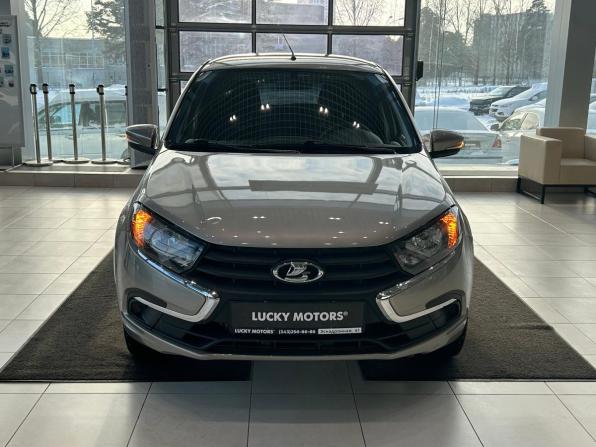 Lada (ВАЗ) Granta I Рестайлинг с пробегом 2019 года, цена 565 000 рублей, 80459 км, хэтчбек, Автокод Объявления