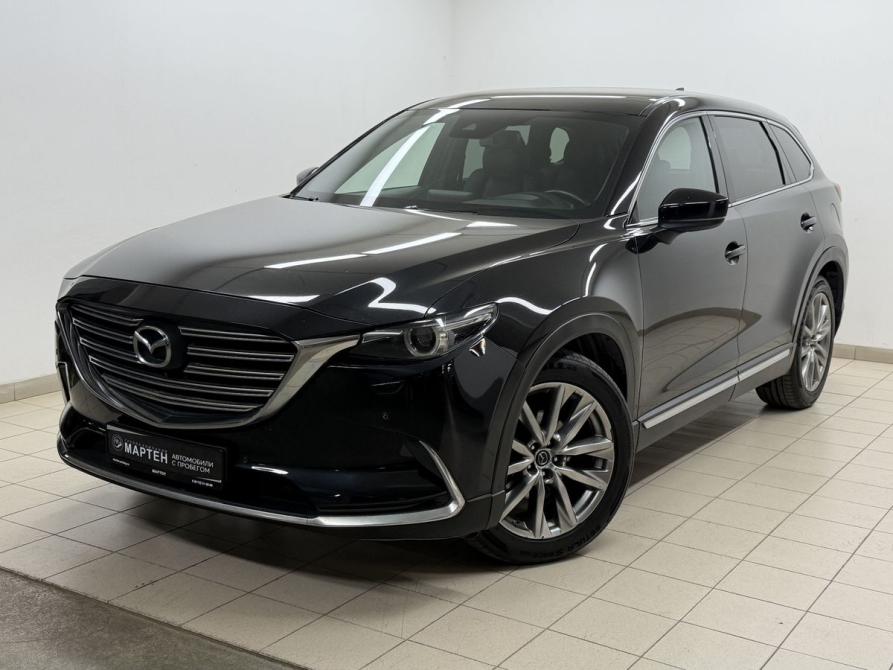 Mazda CX-9 II Вологда  - изображение 1