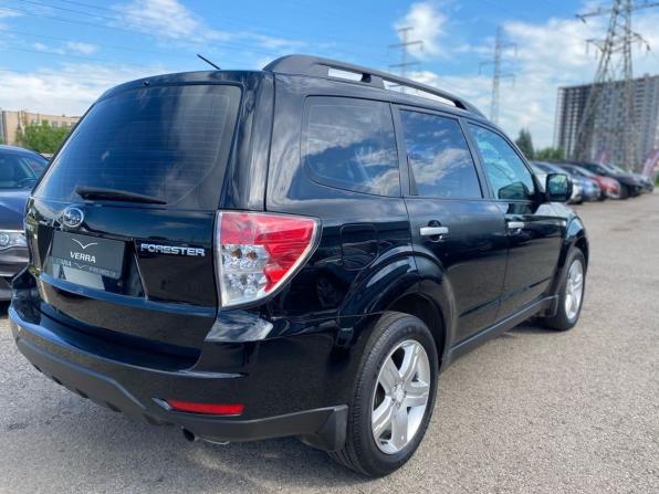 Subaru Forester III с пробегом 2008 года, цена 990 000 рублей, 280740 км, внедорожник, Автокод Объявления