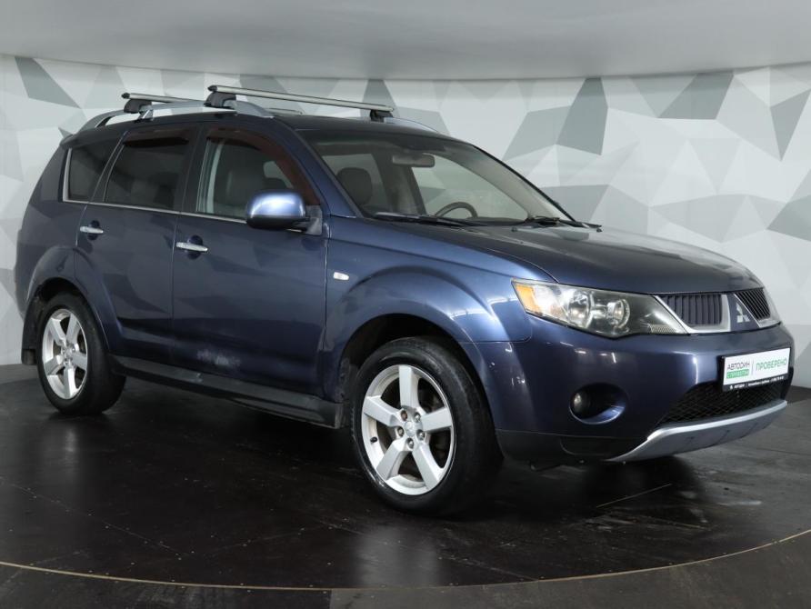Mitsubishi Outlander II Москва  - изображение 3