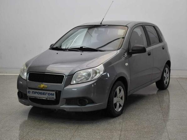 Chevrolet Aveo I Рестайлинг с пробегом 2009 года, цена 380 000 рублей, 249364 км, хэтчбек, Автокод Объявления