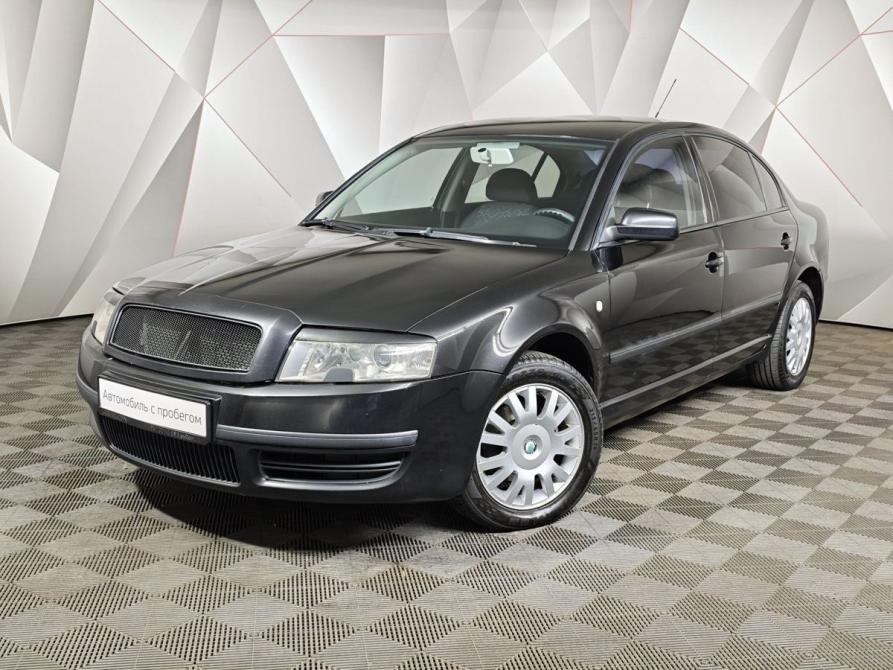 Skoda Superb I Москва  - изображение 1