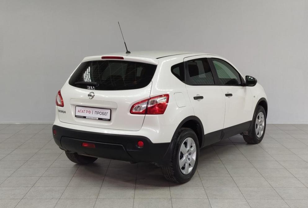 Nissan Qashqai I Рестайлинг Саратов  - изображение 5