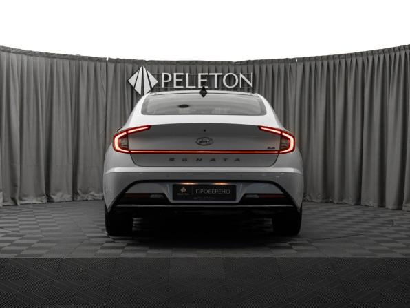 Hyundai Sonata VIII (DN8) с пробегом 2020 года, цена 2 650 000 рублей, 119067 км, седан, Автокод Объявления