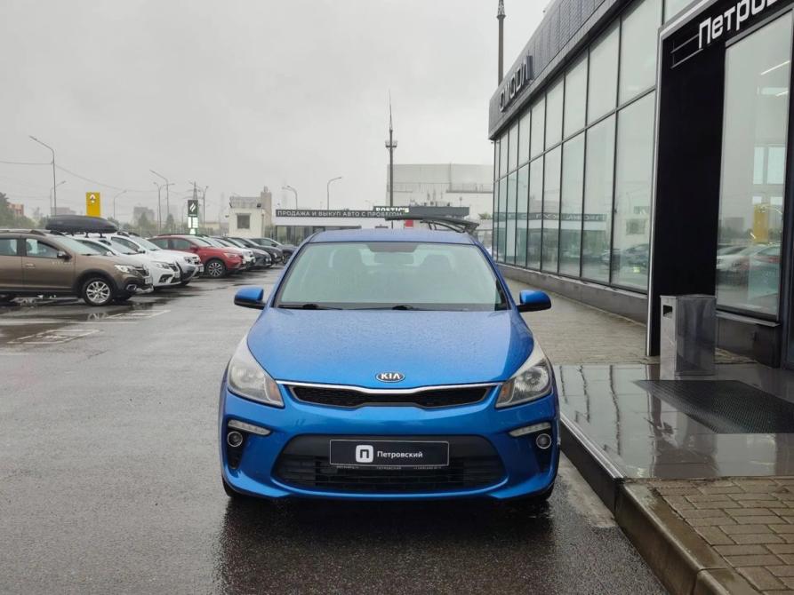 Kia Rio IV Санкт-Петербург  - изображение 4