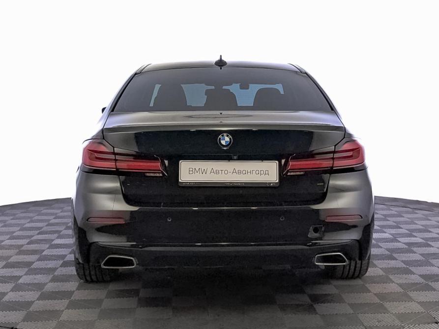 BMW 5 серии VII (G30/G31/G38) Рестайлинг Москва  - изображение 6