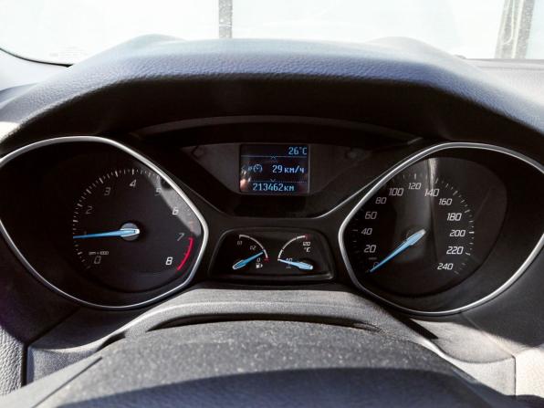Ford Focus III с пробегом 2012 года, цена 815 000 рублей, 213460 км, хэтчбек, Автокод Объявления