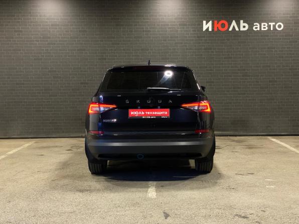 Skoda Kodiaq I с пробегом 2020 года, цена 2 400 000 рублей, 123396 км, внедорожник, Автокод Объявления