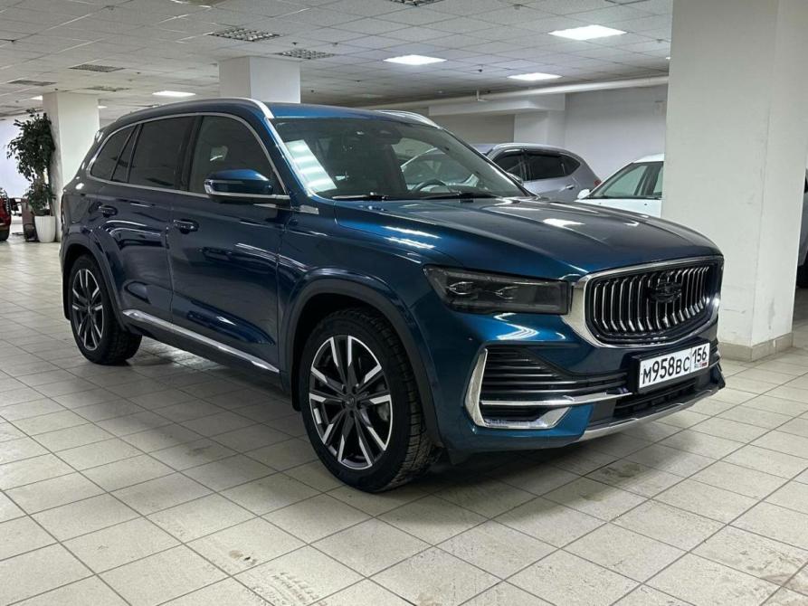 Geely Monjaro I Оренбург  - изображение 5